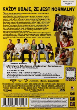 Mała Miss [DVD]