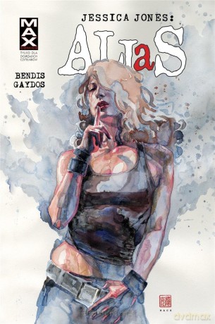 Jessica Jones: Alias (Tom 3) [KOMIKS]