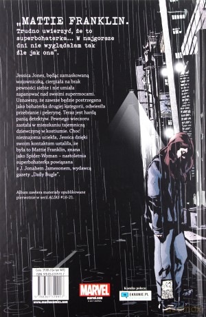 Jessica Jones: Alias (Tom 3) [KOMIKS]