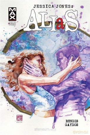 Jessica Jones: Alias (Tom 4) - Brian Bendis [KOMIKS]