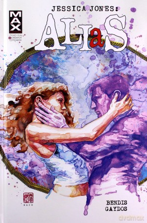 Jessica Jones: Alias (Tom 4) - Brian Bendis [KOMIKS]
