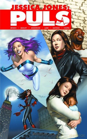 Jessica Jones: Puls [KOMIKS]