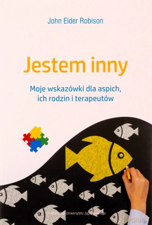 Jestem inny - John Elder Robison [KSIĄŻKA]