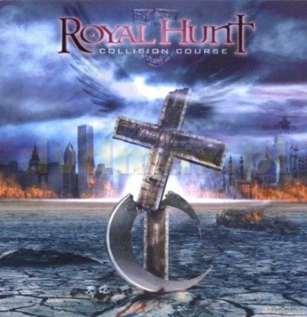 Royal Hunt: Collision Course [CD]