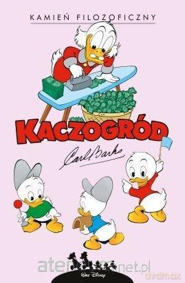 Kaczogród. Carl Barks. Kamień filozoficzny [KOMIKS]