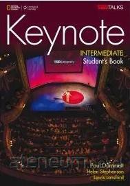 Keynote Intermediate podręcznik [KSIĄŻKA]