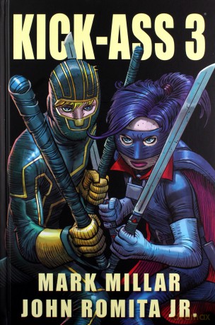 Kick-Ass 3 - Mark Millar, John Romita Jr. [KOMIKS]