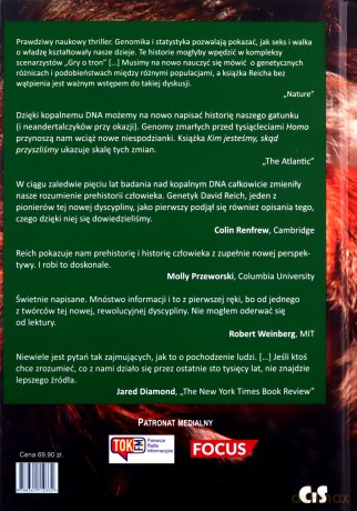 Kim jesteśmy, skąd przyszliśmy - Steven Reich [KSIĄŻKA]