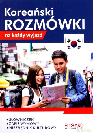 Koreański. Rozmówki na każdy wyjazd - Maria Michalunio [KSIĄŻKA]