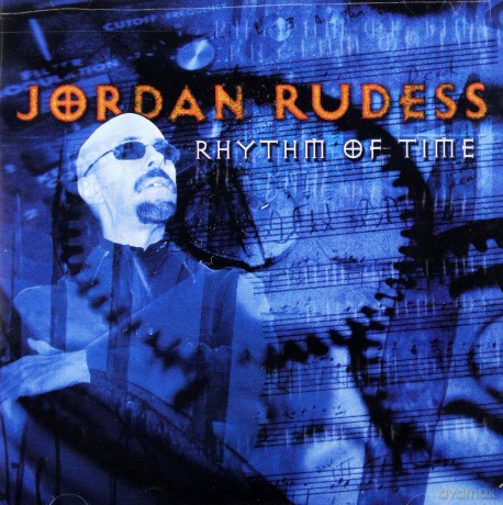 Jordan Rudess: Rhythm Of Time [CD]