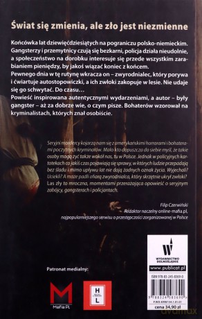 Las zły [KSIĄŻKA]