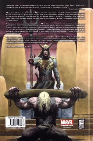 Loki - Robert Rodi, Esad Ribic [KOMIKS]