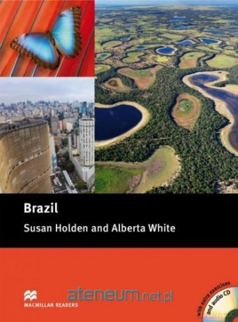 Macmillan Cultural Readers. Brazil [KSIĄŻKA]