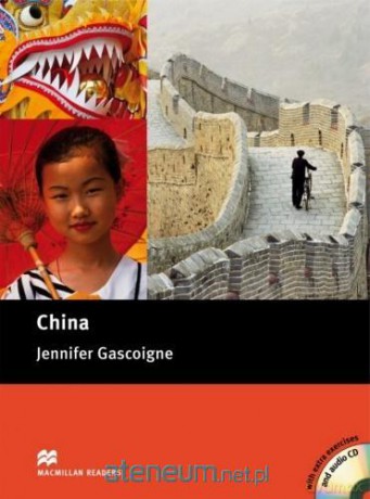 Macmillan Cultural Readers. Chiny [KSIĄŻKA]