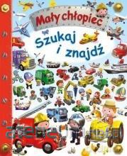 Mały chłopiec. Szukaj i znajdź [KSIĄŻKA]