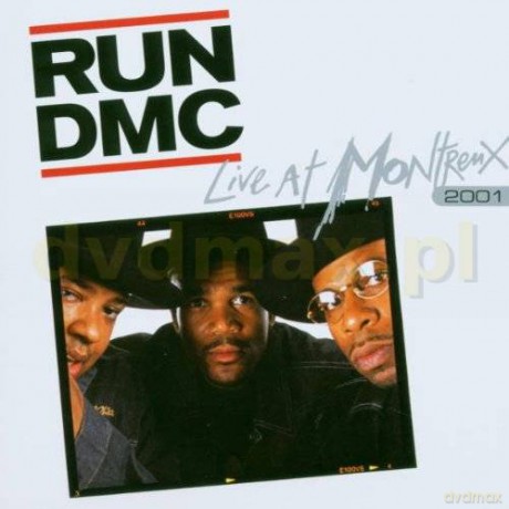RUN-DMC: Live At Montreaux 2001 [CD]