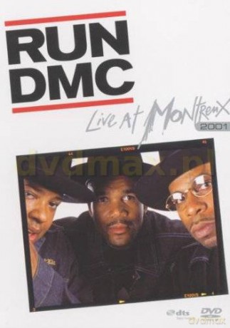 RUN-DMC: Live At Montreux 2001 [DVD]