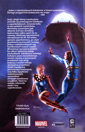 Miracleman [KOMIKS]