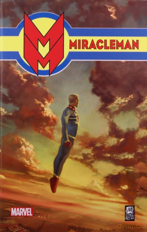 Miracleman [KOMIKS]