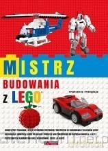 Mistrz budowania z LEGO - Francesco Frangioja [KSIĄŻKA]