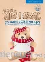 Miś i Szal - Katarzyna Sadowska [KSIĄŻKA]