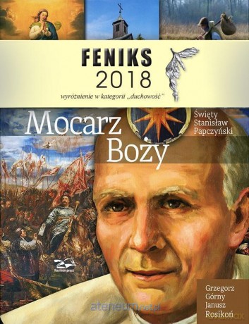 Mocarz Boży. Św. Stanisław Papczyński [KSIĄŻKA]