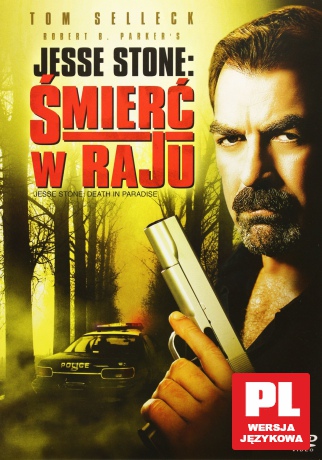Jesse Stone: Śmierć w raju [DVD]