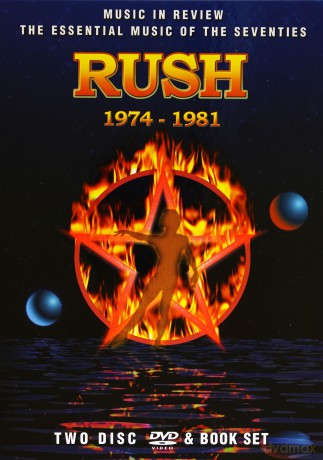 Rush: An Independent Review 1974-1981 [2DVD]