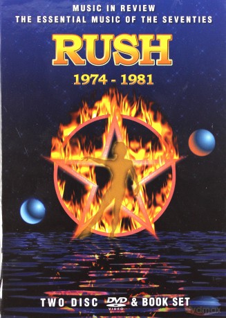 Rush: An Independent Review 1974-1981 [2DVD]