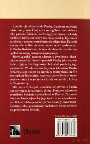 Od Paschy do Paschy - Zbigniew Kiernikowski [KSIĄŻKA]