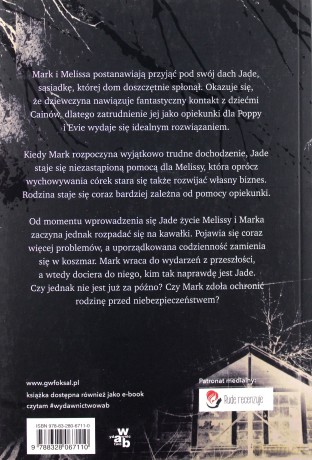 Opiekunka - Sheryl Browne [KSIĄŻKA]