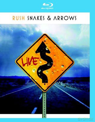 Rush: Snakes & Arrows Live [Blu-Ray]