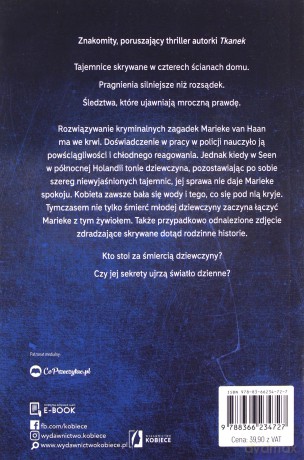 Ostatni most - Dominika van Eijkelenborg [KSIĄŻKA]