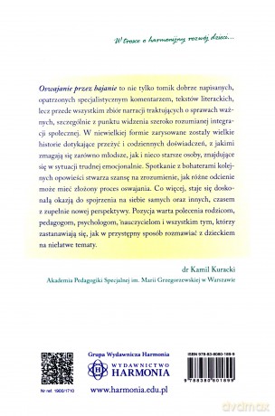 Oswajanie przez bajanie. Bajki psychoterapeutyczne - Sabina Furmańska [KSIĄŻKA]