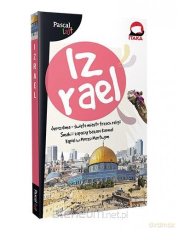 Pascal Lajt Izrael [KSIĄŻKA]