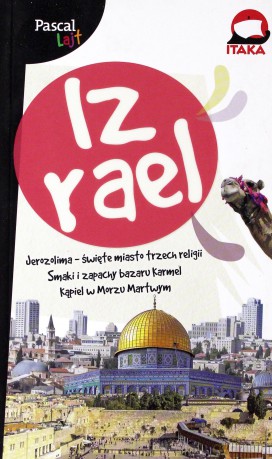 Pascal Lajt Izrael [KSIĄŻKA]
