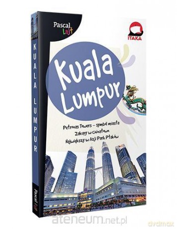 Pascal Lajt Kuala Lumpur - Zuzanna Chmielewska [KSIĄŻKA]