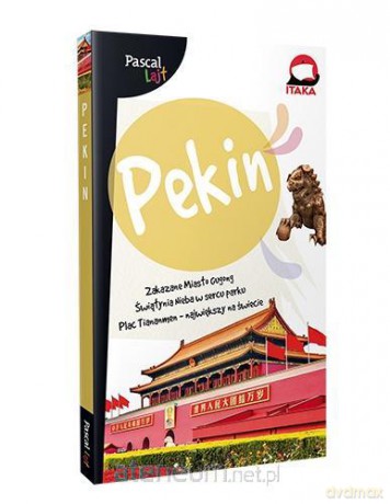 Pascal Lajt Pekin [KSIĄŻKA]