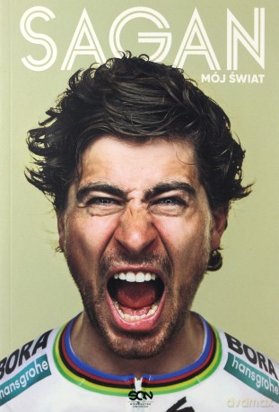 Peter Sagan. Mój świat - Peter Sagan [KSIĄŻKA]