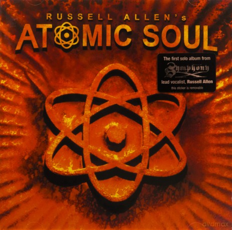 Allen Russell: Atomic Soul [CD]