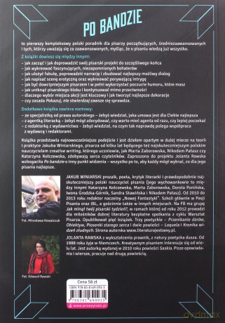 Po bandzie, czyli jak napisać potencjalny - Jolanta Rawska, Jakub Winiarski [KSIĄŻKA]