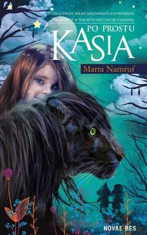 Po prostu Kasia - Marta Namruf [KSIĄŻKA]