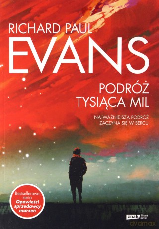 Podróż tysiąca mil - Richard Paul Evans [KSIĄŻKA]