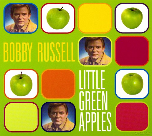 Bobby Russell: Little Green Apples [CD]
