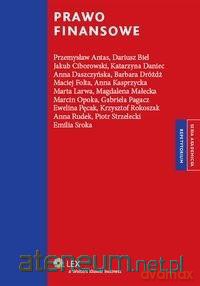 Prawo finansowe. Repetytorium [KSIĄŻKA]