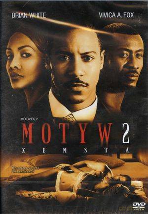 Motyw 2: Zemsta [DVD]