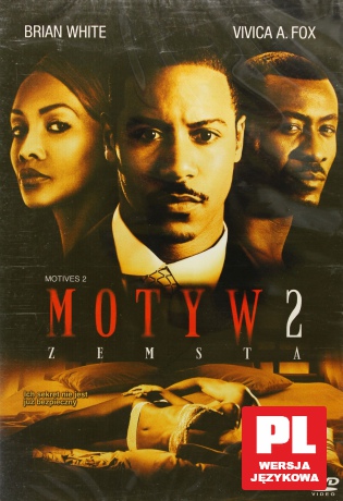 Motyw 2: Zemsta [DVD]