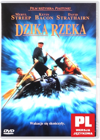 Dzika rzeka [DVD]