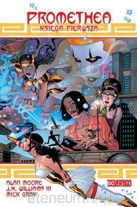 Promethea [KOMIKS]