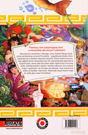 Promethea [KOMIKS]